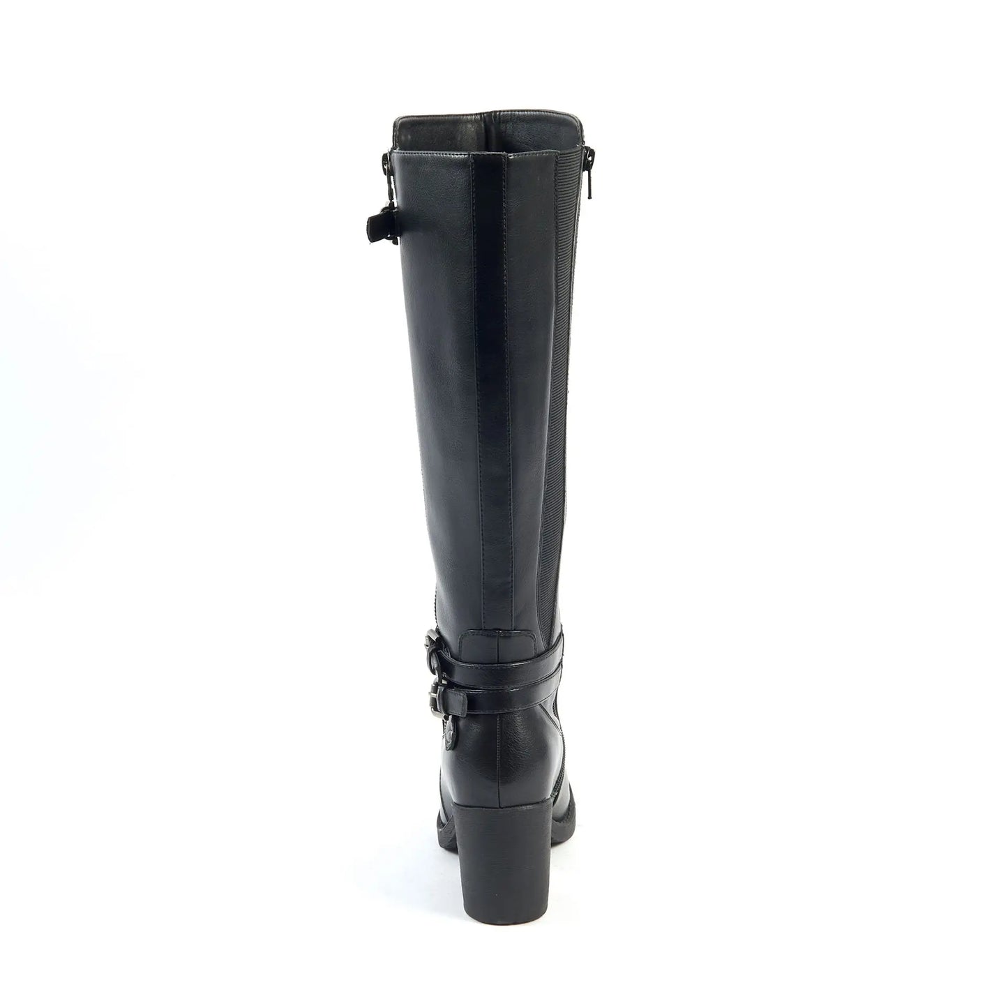 Bottes XL pour mollets larges - Modele Chrystel