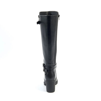 Bottes XL pour mollets larges - Modele Chrystel