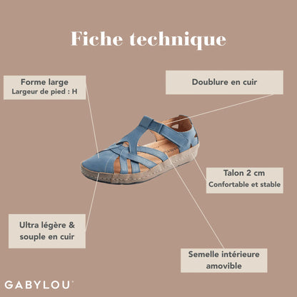 Sneakers - Modele Marie Odile