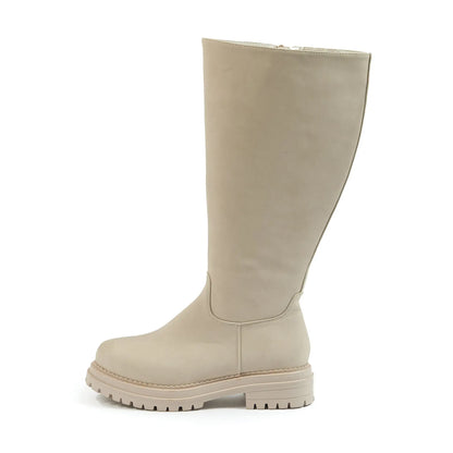 Bottes XL pour mollets larges - Modele Emilie