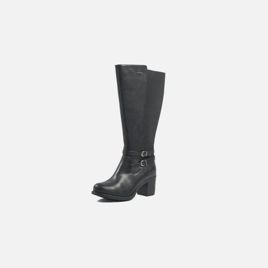 Bottes 2XL pour mollets larges - Modele Marta