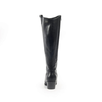 Bottes XL pour mollets larges - Modele Vanessa