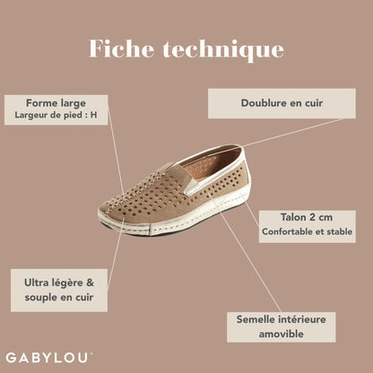 Sneakers - Modele Sylvie