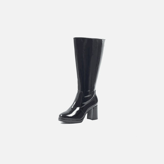 Bottes Vario 2XL/3XL pour mollets larges - Modele Melissa