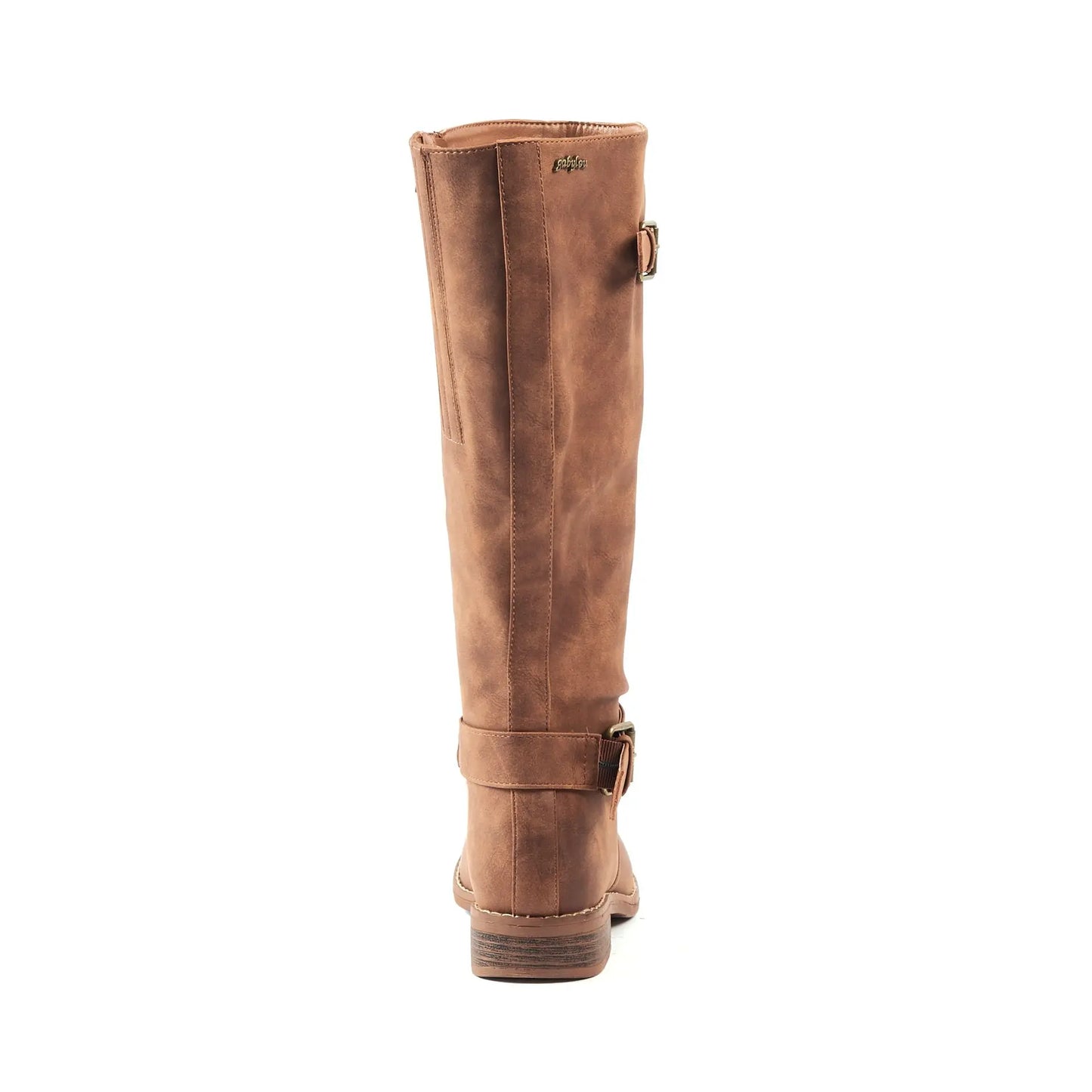 Botas XL para pantorrillas anchas - modelo Isabelle