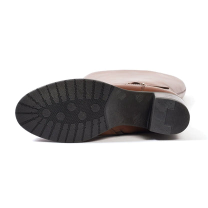 Bottes XL pour mollets larges - Modele Lily