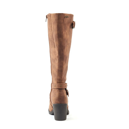 Bottes XL pour mollets larges - Modele Chrystel