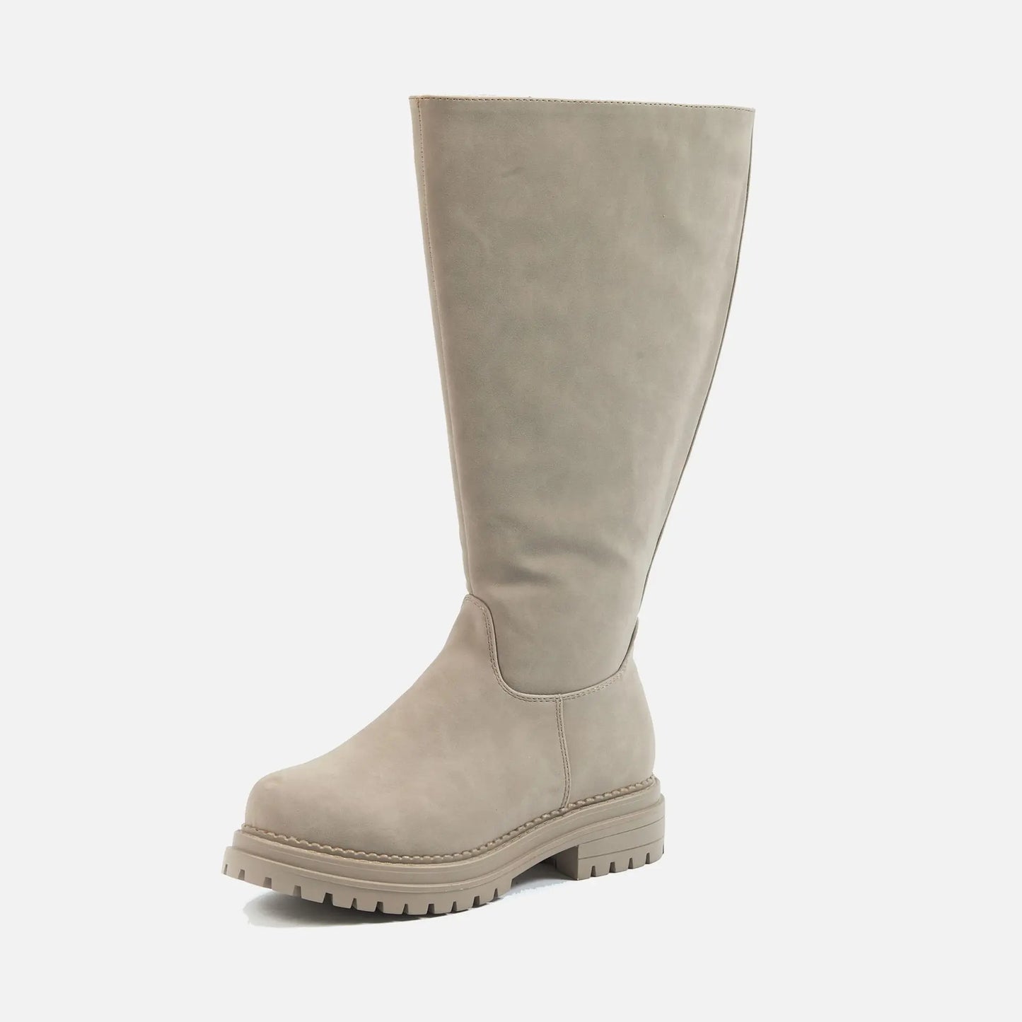 Bottes XL pour mollets larges - Modele Emilie
