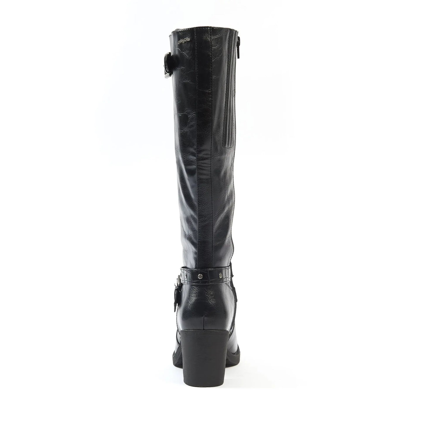 Bottes XL pour mollets larges - Modele Chrystel