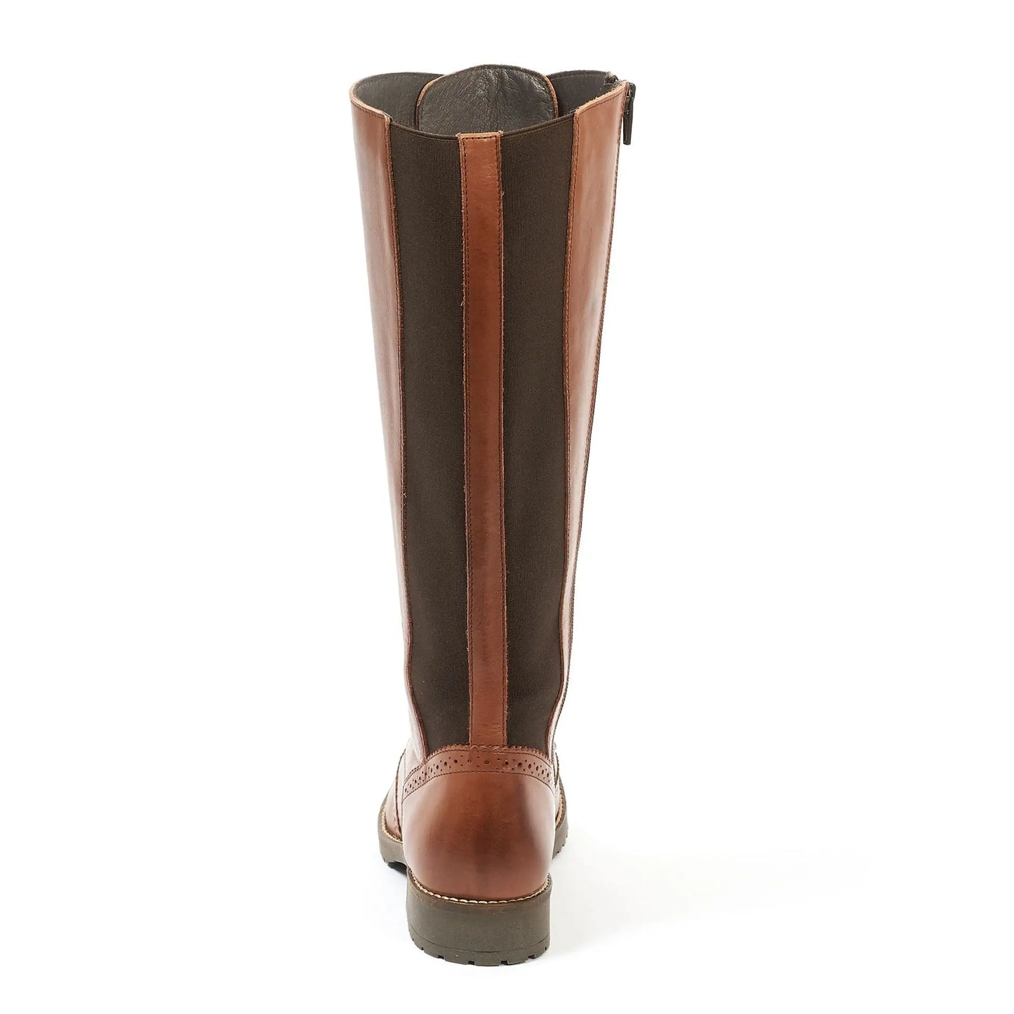 XL wide calf boots - Model Lola