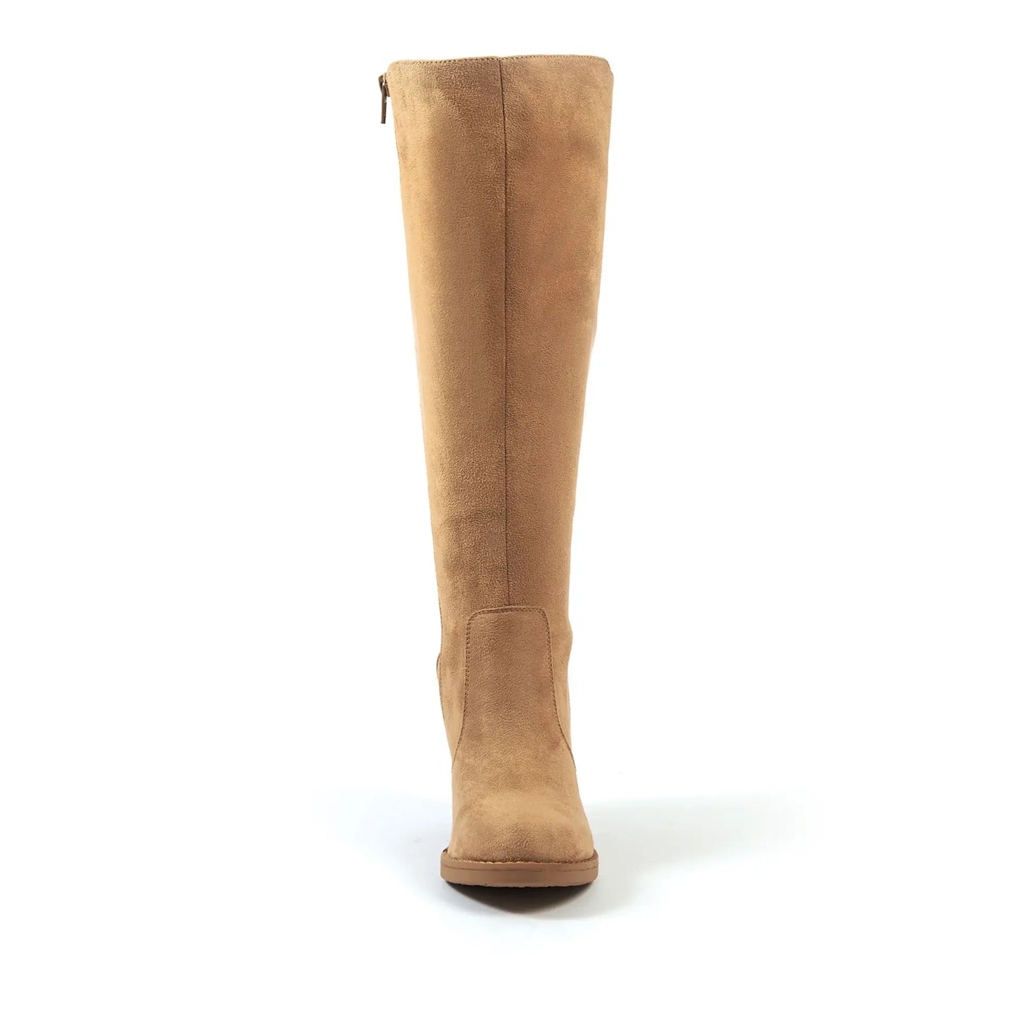 XL laarzen met brede kuit - Kamilla model