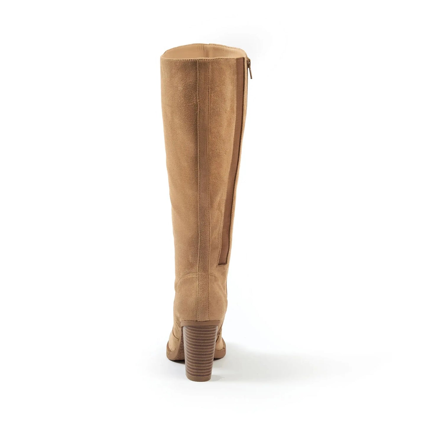 XL laarzen met brede kuit - Kamilla model
