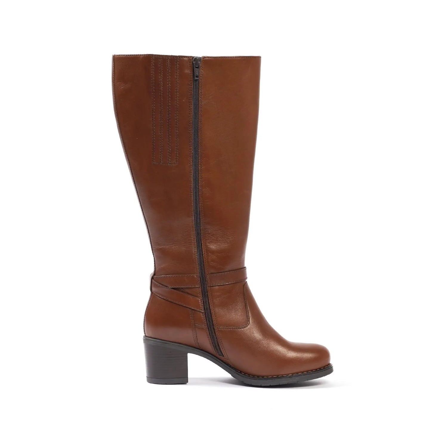 XL wide calf boots - Lily model