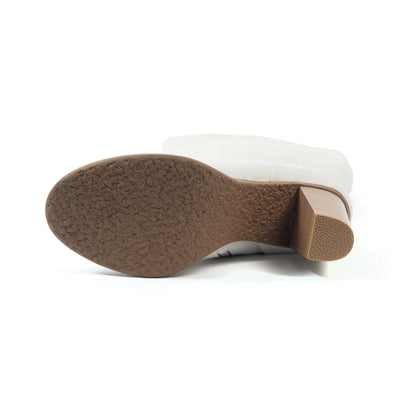 XL laarzen met brede kuit - Kamilla model