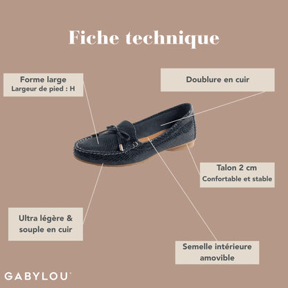 Sneakers - Modele Carmen