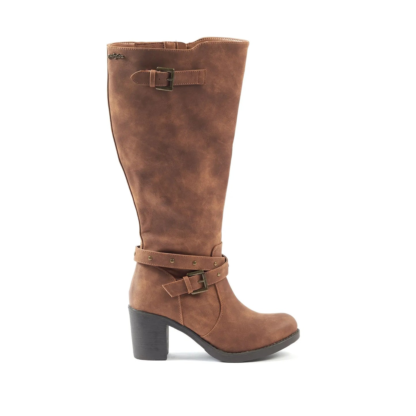 Bottes XL pour mollets larges - Modele Chrystel