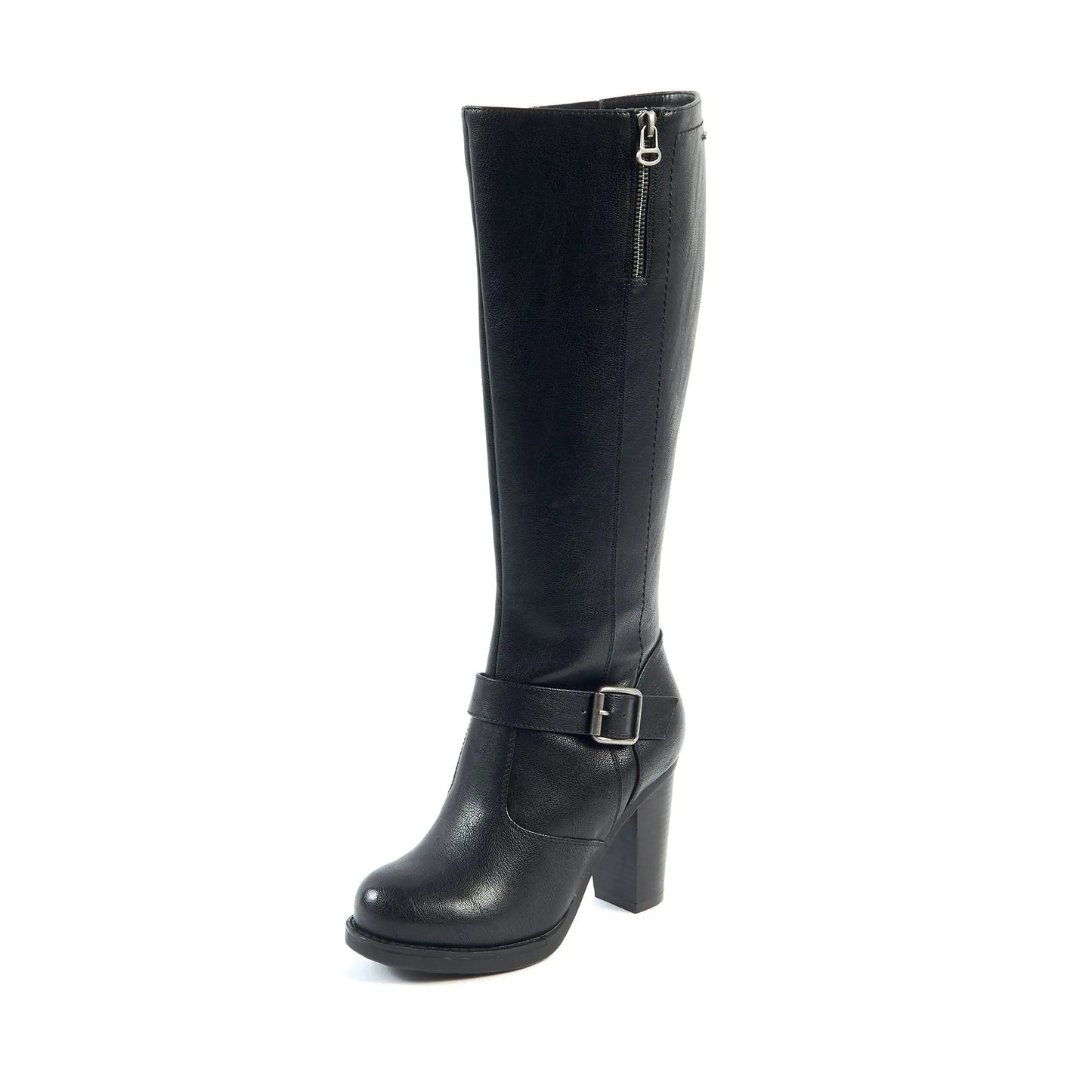 XL laarzen met brede kuit - Kamilla model