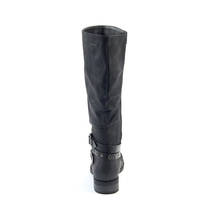 Botas XL para pantorrillas anchas - modelo Isabelle
