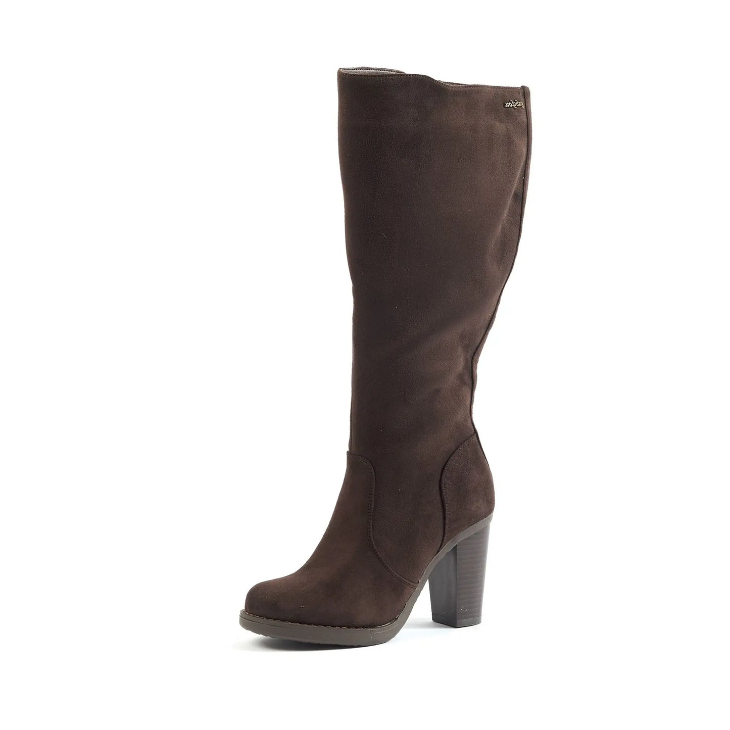 XL laarzen met brede kuit - Kamilla model