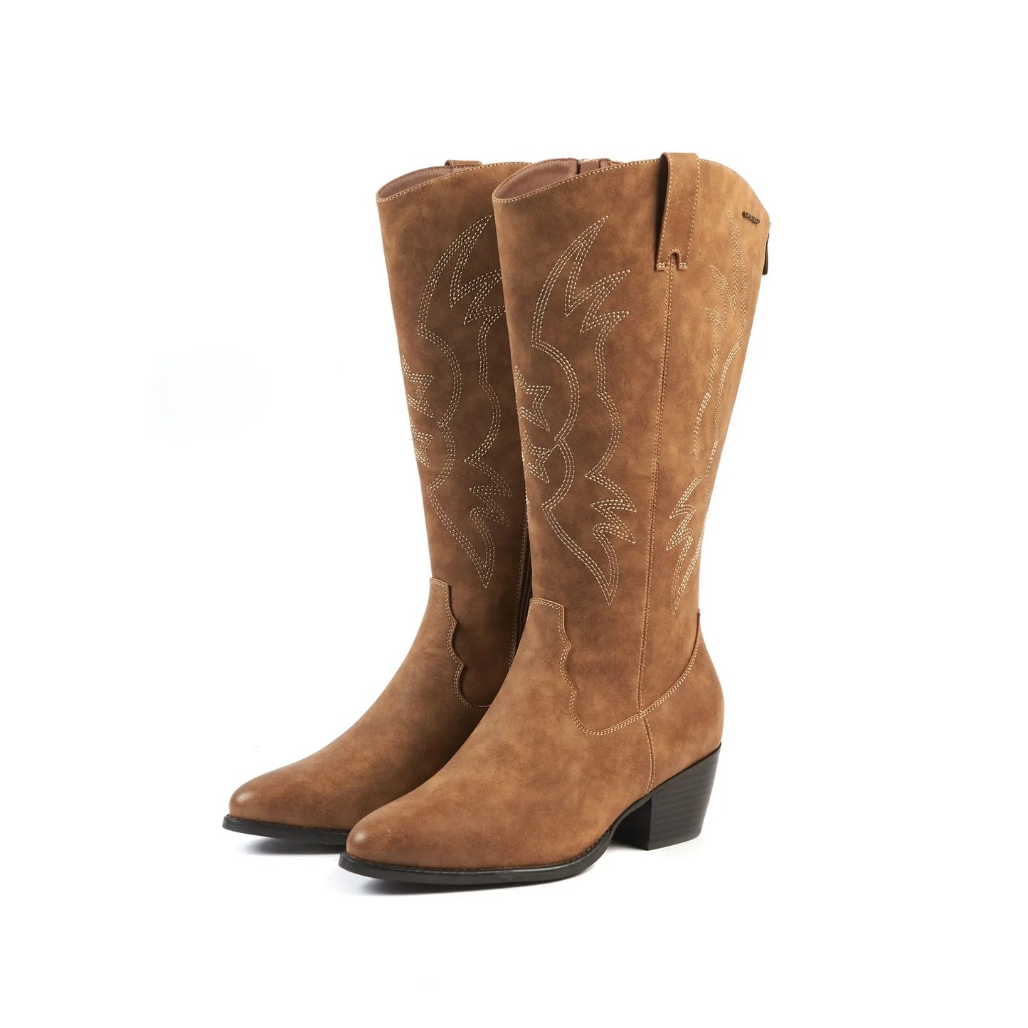 Bottes 2XL pour mollets larges - Modele Irina