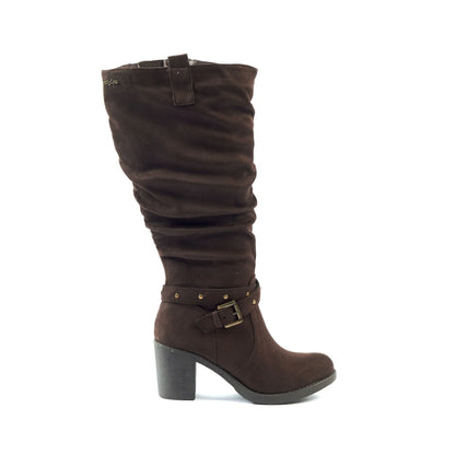 Bottes XL pour mollets larges - Modele Angelique