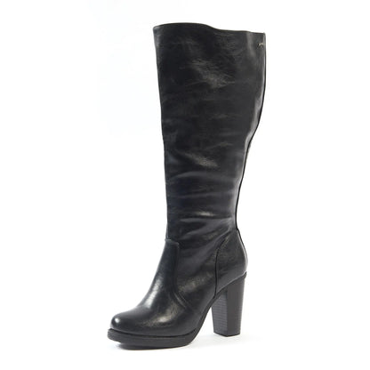 XL laarzen met brede kuit - Kamilla model