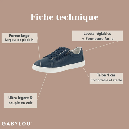 Zapatillas - Modele Gaelle
