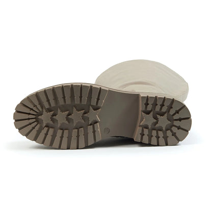 Bottes XL pour mollets larges - Modele Emilie