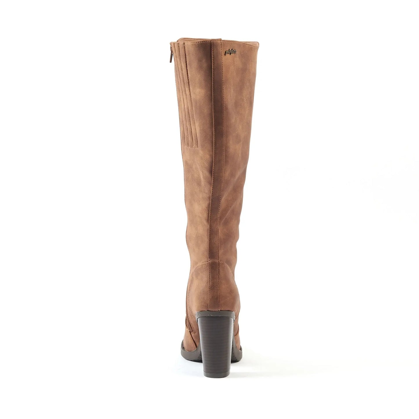 XL laarzen met brede kuit - Kamilla model