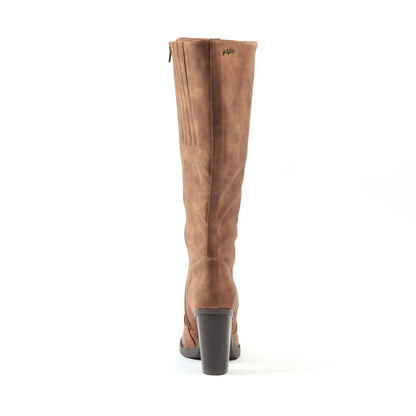 XL laarzen met brede kuit - Kamilla model