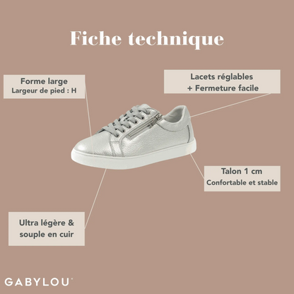 Zapatillas - Modele Gaelle