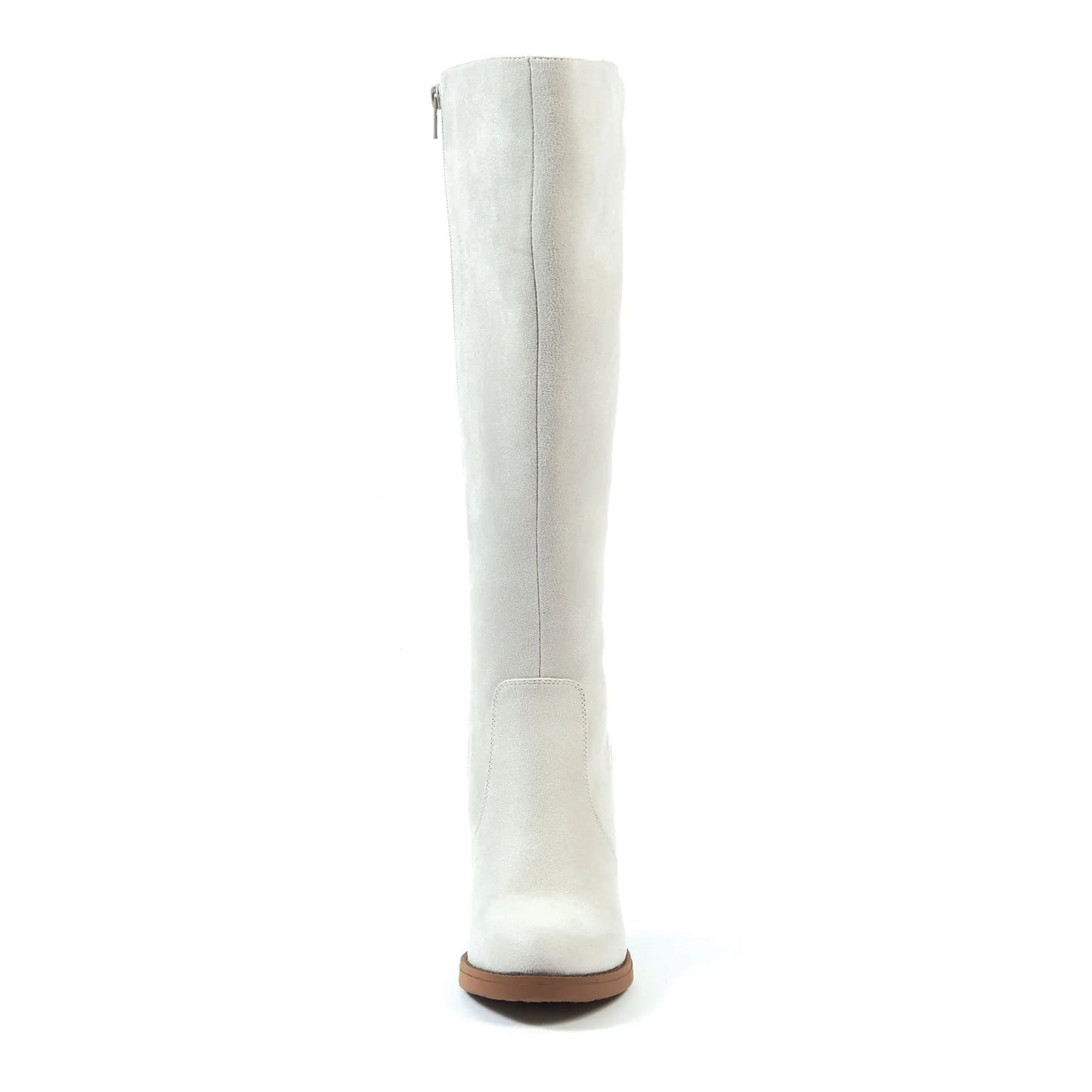 XL laarzen met brede kuit - Kamilla model