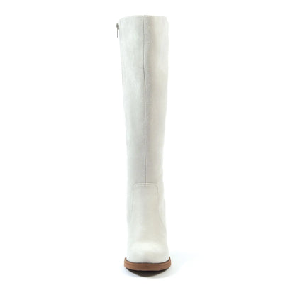 XL laarzen met brede kuit - Kamilla model