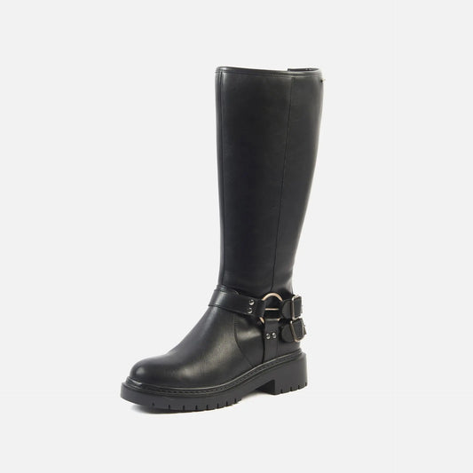 Bottes XL pour mollets larges - Modele Angelina