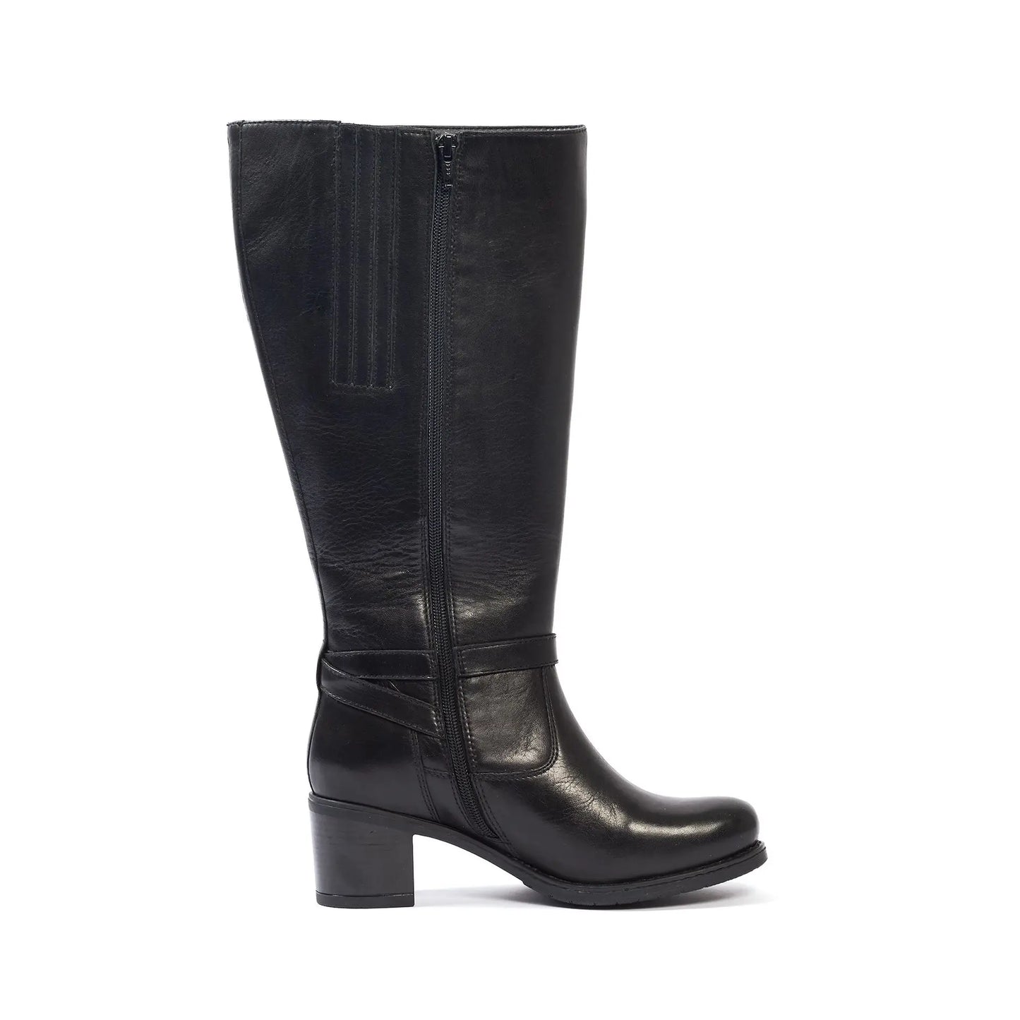 XL wide calf boots - Lily model