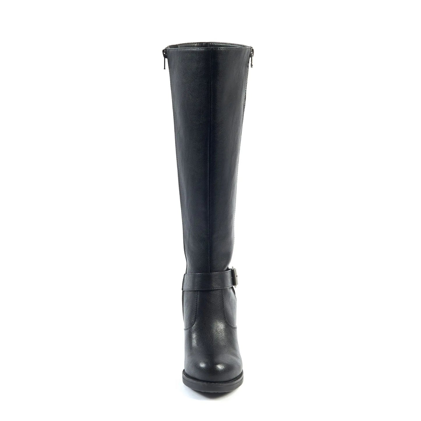 XL laarzen met brede kuit - Kamilla model