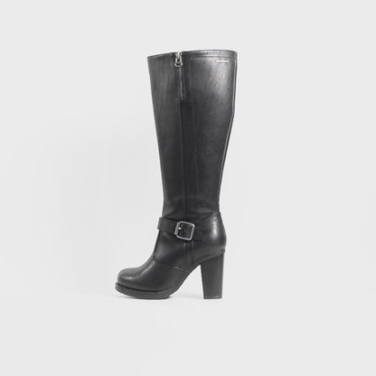 Bottes XL pour mollets larges - Modele Kamilla