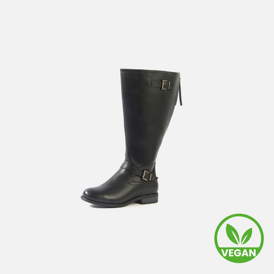 4XL wide calf boots - Kate model