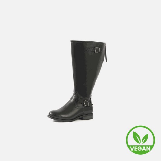 Bottes 4XL pour mollets larges - Modele Kate