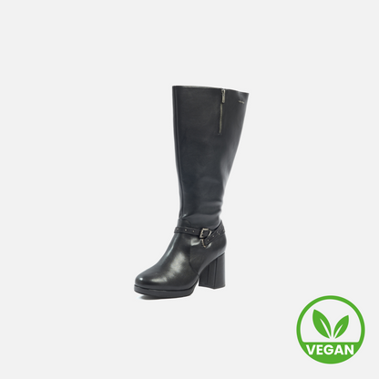Bottes 3XL pour mollets larges - Modele Manon